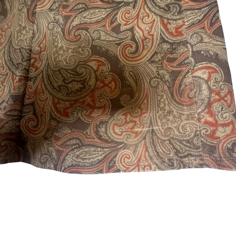 Notations Clothing Co. notations paisley